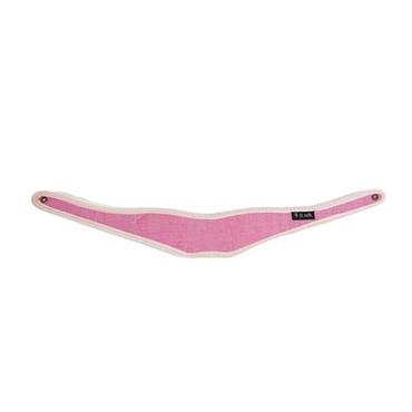 BIRD STRAP バードストラップ用 ウォッシャブルパッド スリム・ロング ピンク [BPAD-W-PK] 【先取り大特価セール】