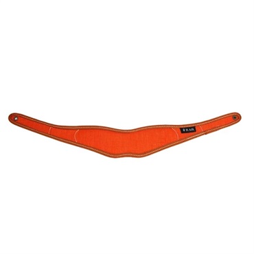 BIRD STRAP バードストラップ用 ウォッシャブルパッド スリム・ロング オレンジ [BPAD-W-OR] 【秋のSUPER SALE】