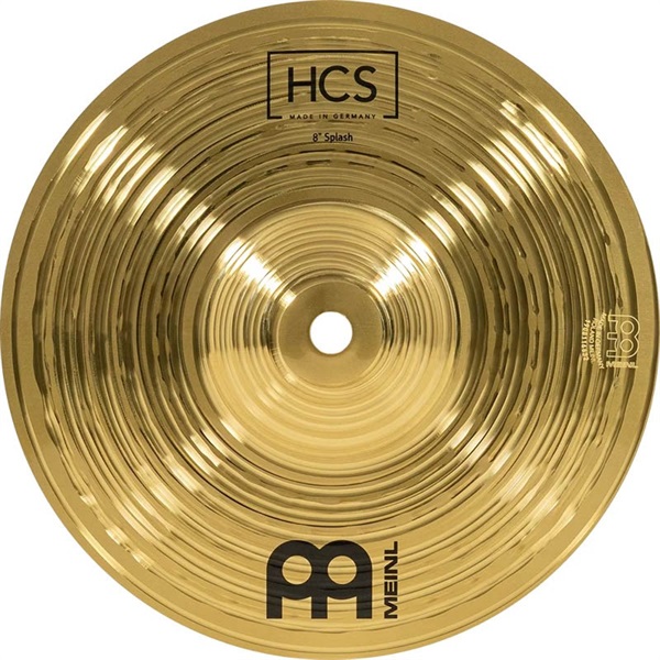 MEINL HCS Splash 8 [HCS8S]