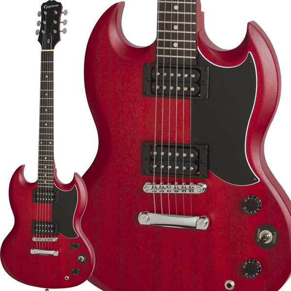 Epiphone SG Special VE [Vintage Edition] (Cherry) ｜イケベ楽器店
