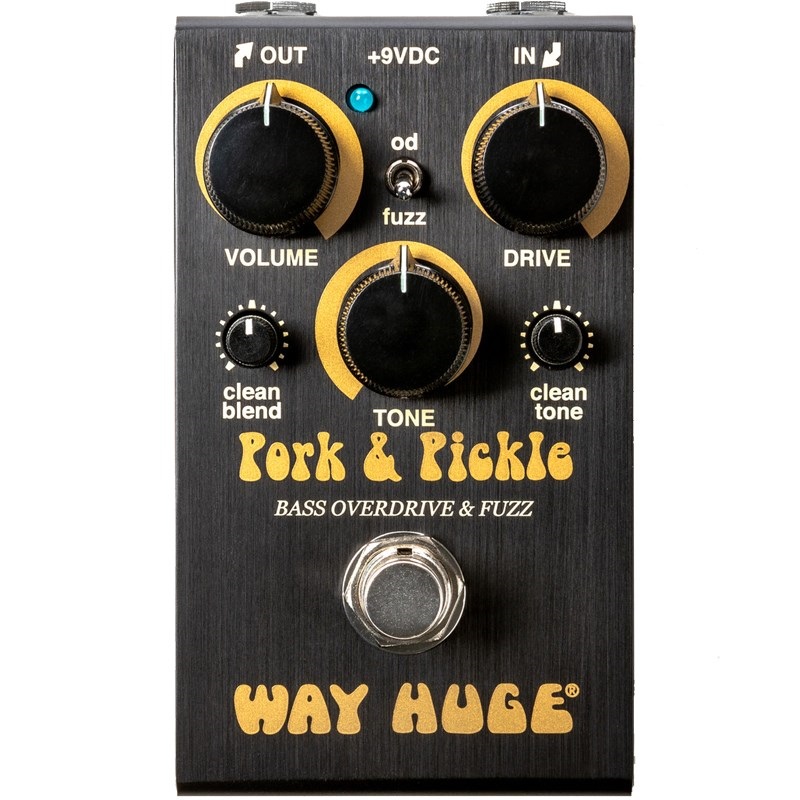 WAYHUGE WM91 [Smalls Pork & Pickle] ｜イケベ楽器店オンライン
