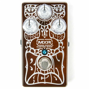 MXR 【9Vアダプタープレゼント！】CSP038 Brown Acid Fuzz Limited