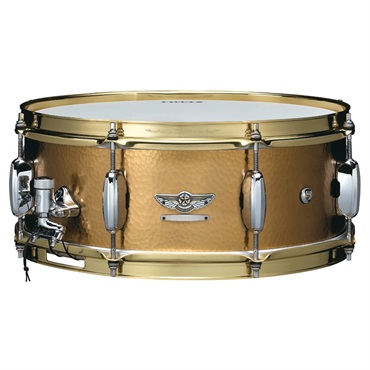 TBRS1455H [STAR Reserve Snare Drum #6 / Hand Hammered Brass 14 × 5.5]