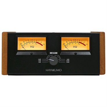 FORENO(STEREO VU METER SYSTEM)