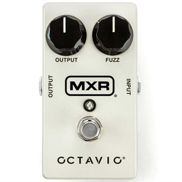 MXR 【9Vアダプタープレゼント！】M267 OCTAVIO FUZZ