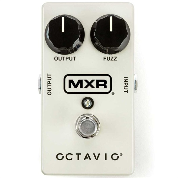 ファズ Boss Octavia fender  Human gear mxr