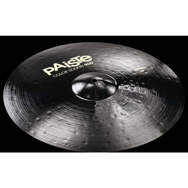 PAiSTe Color Sound 900 Black Crash 20