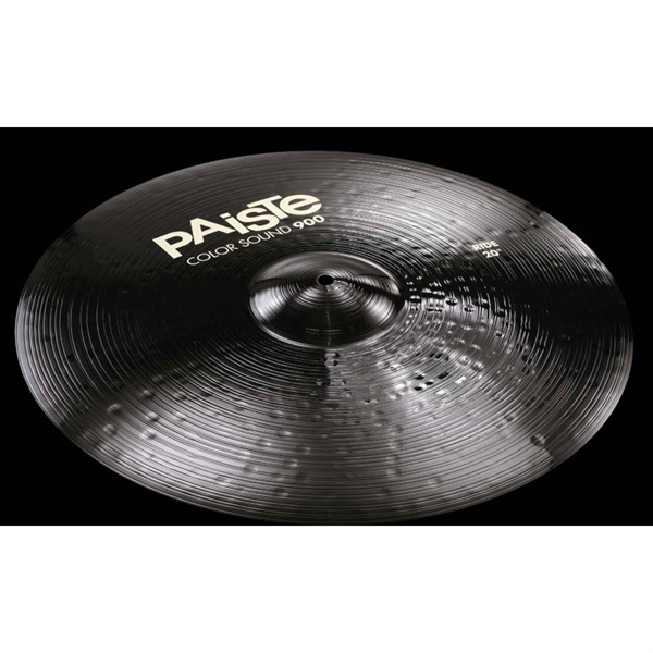 PAiSTe Color Sound 900 Black Ride 22