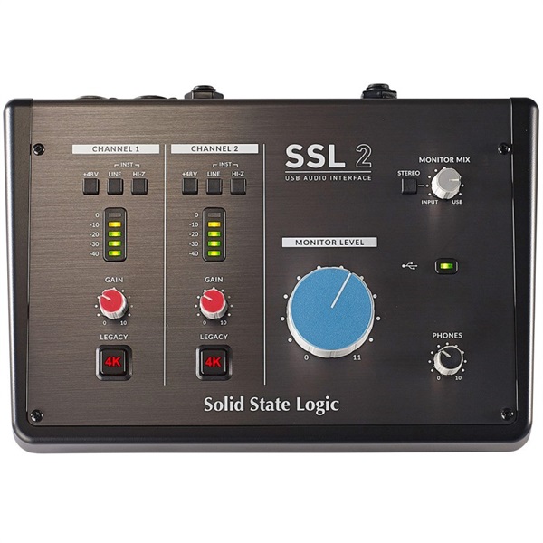 SSL 2(国内正規品)(SSL2)の商品画像