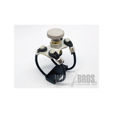 Zac 【お取り寄せ商品】アルトサックス用リガチャー Zac