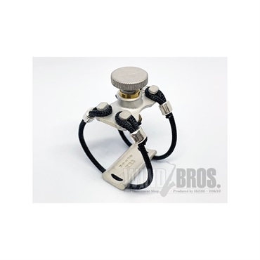 その他 ザック アルトサックス Ligature Brass/24K GP