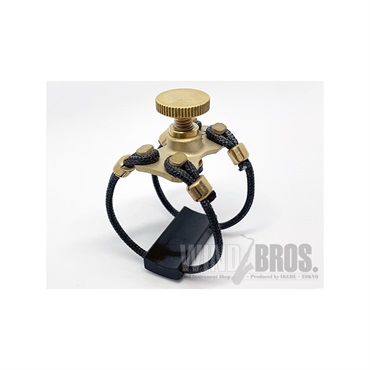 Zac 【お取り寄せ商品】アルトサックス用リガチャー Zac