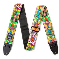 【創業50周年大決算SALE】 I Love Dust Jacquard Straps Hourgrass (ILD08)