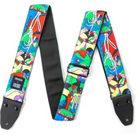【創業50周年大決算SALE】 I Love Dust Jacquard Straps Mountains (ILD09)