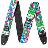 【創業50周年大決算SALE】 I Love Dust Jacquard Straps Dust Sucker (ILD12)