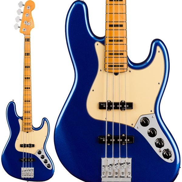 Fender USA American Ultra Jazz Bass