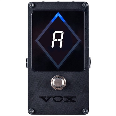 VOX 【新楽器応援セール】 【数量限定!在庫処分特価!!】 VXT-1 STROBE PEDAL TUNER
