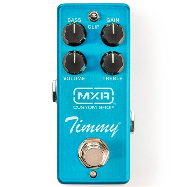 MXR CSP027 TIMMY OVER DRIVE ｜イケベ楽器店