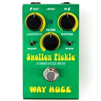 【秋のSUPER SALE】WM41 SMALLS SWOLLEN-PICKLE FUZZ（ウェイヒュージ）オーバードライブ