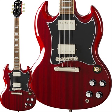 SG Standard (Heritage Cherry)