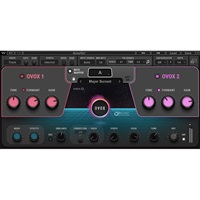 【WAVES Beat Makers Plugin Sale！(～5/2)】OVox Vocal ReSynthesis(オンライン納品専用) ※代金引換はご利用頂けません。