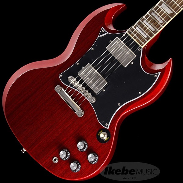 Epiphone SG Standard (Heritage Cherry) 【Epiphoneピックケースプレゼント】