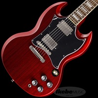 SG Standard (Heritage Cherry) 【Epiphoneピックケースプレゼント】