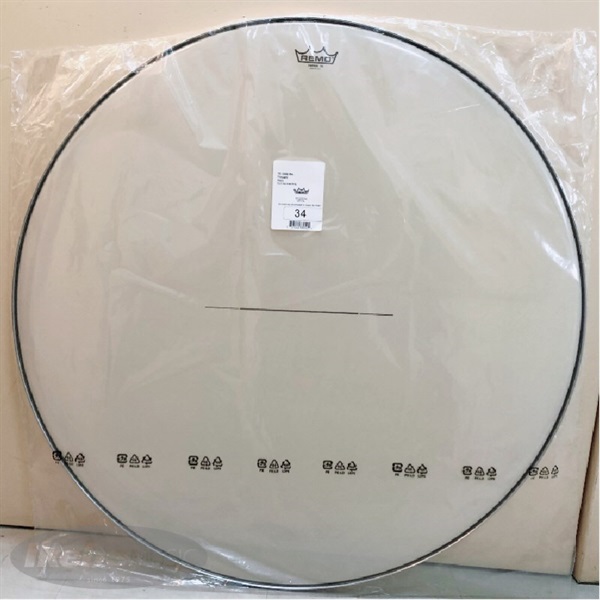 REMO TC-3400RO [REMO Timpani Head ～CUSTOM～ 32（81cm）用] ※お取り寄せ品