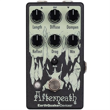 EarthQuaker Devices Afterneath V3 ※旧価格分