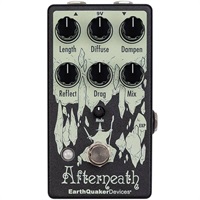 エフェクター ギター用エフェクター 空間系 リバーブ EarthQuaker