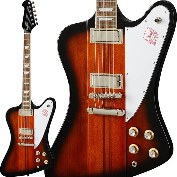 Epiphone Firebird (Vintage Sunburst) ｜イケベ楽器店