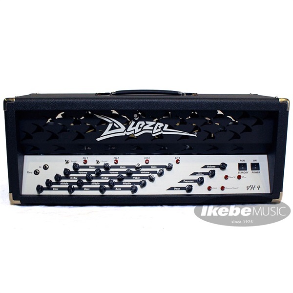 Diezel VH4[100W HEAD][EL-34]