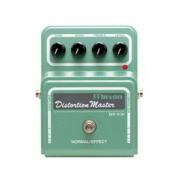 MAXON DS-830 [DISTORTION MASTER] ｜イケベ楽器店