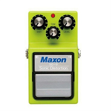 Maxon SD-9