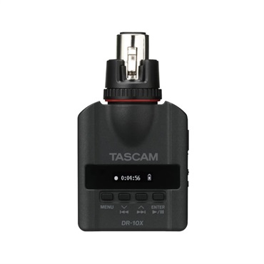 TASCAM DR-10X