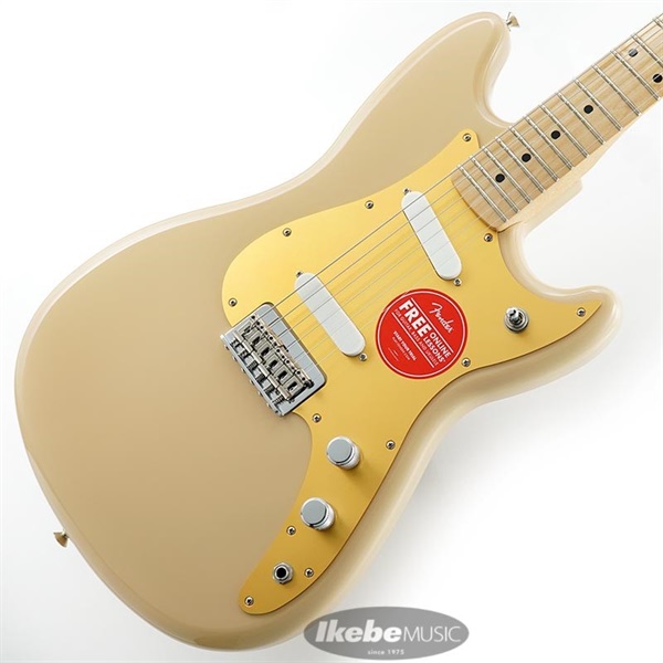 Fender MEX Player Duo-Sonic (Desert Sand/Maple) [Made In Mexico