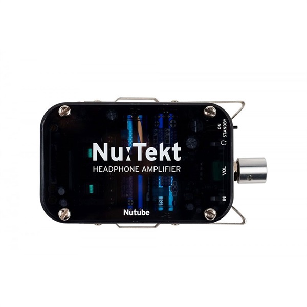 KORG Nu:tekt HA-S (Nutube HEADPHONE AMPLIFIER KIT)