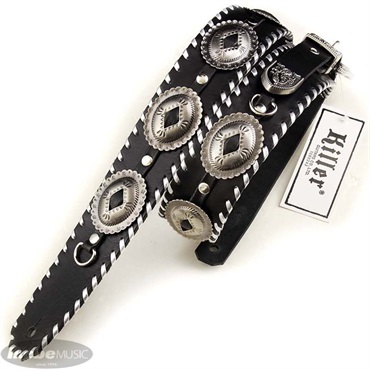【高品質】 WHITEFEATHER DD ｜イケベ 1] Lace][Version w/Silver [Black フラダンス