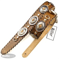 DD [Brown w/Black Lace]