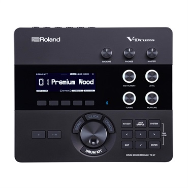 Roland TD-27 [Drum Sound Module]