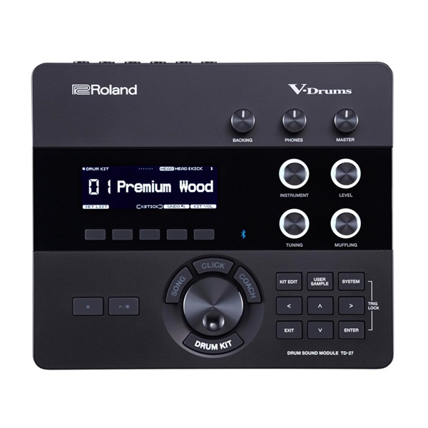 Roland TD-27 [Drum Sound Module]