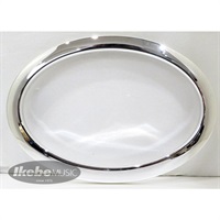 HOC6 [Chrome / Oval 4x6]