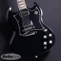 SG Standard (Ebony)