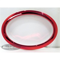 HOCR6 [Red / Oval 4x6]