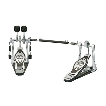 HP200PTWL [Iron Cobra 200 Twin Pedal / 左利き用]