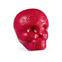 LP006-RD [Sugar Skull Shaker / Red]