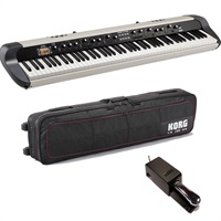 SV-2S 88(88鍵盤)＋CB-SV1-88【専用キャリングケースセット】 ※配送事項要ご確認