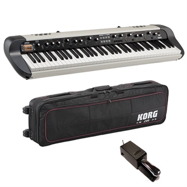 KORG SV-1 73鍵モデル ジャンク ケース付き