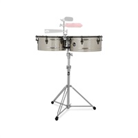 LP1415-EC [E-Class Timbales 14&15 w/Stand]【お取り寄せ品】