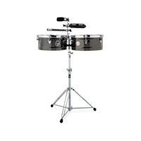 LP1415-KP [Karl Perazzo Prestige Timbales 14&15 w/Stand]【お取り寄せ品】